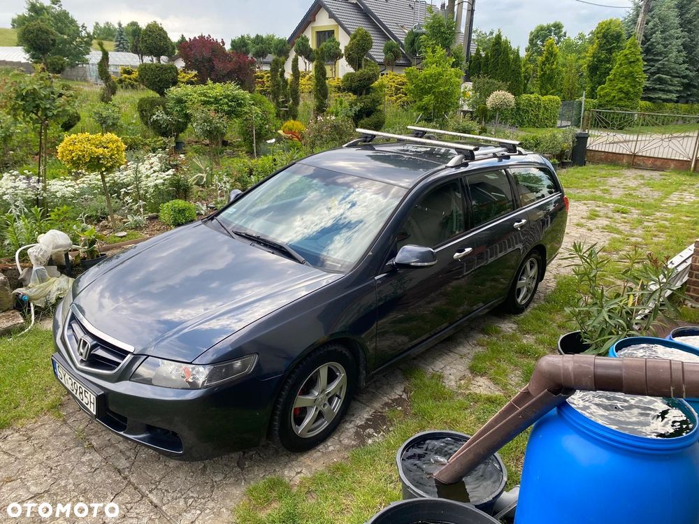 Honda Accord 2.0 Comfort - 1
