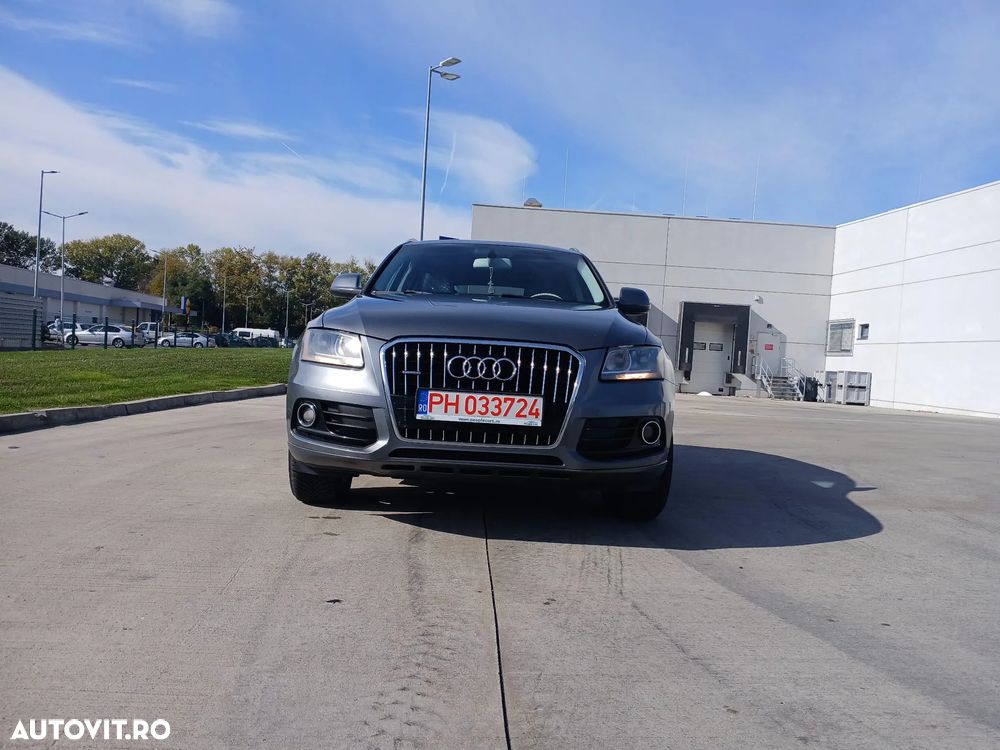 Audi Q5 2.0 TFSI Quattro S tronic - 2