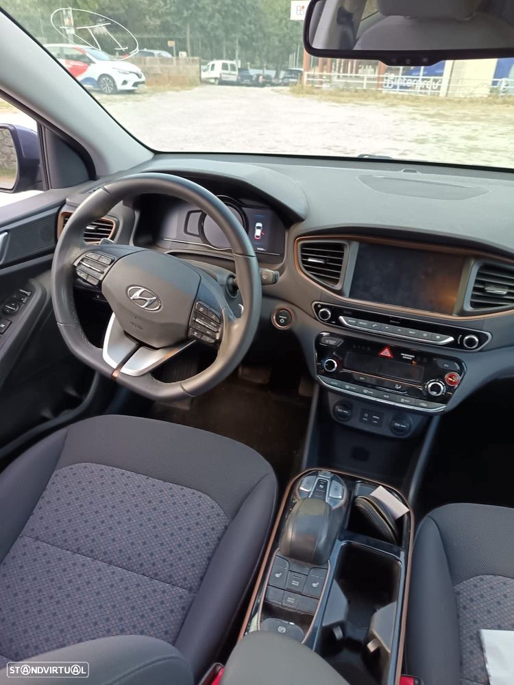 Hyundai Ioniq 28kWh Eletric Tech - 5