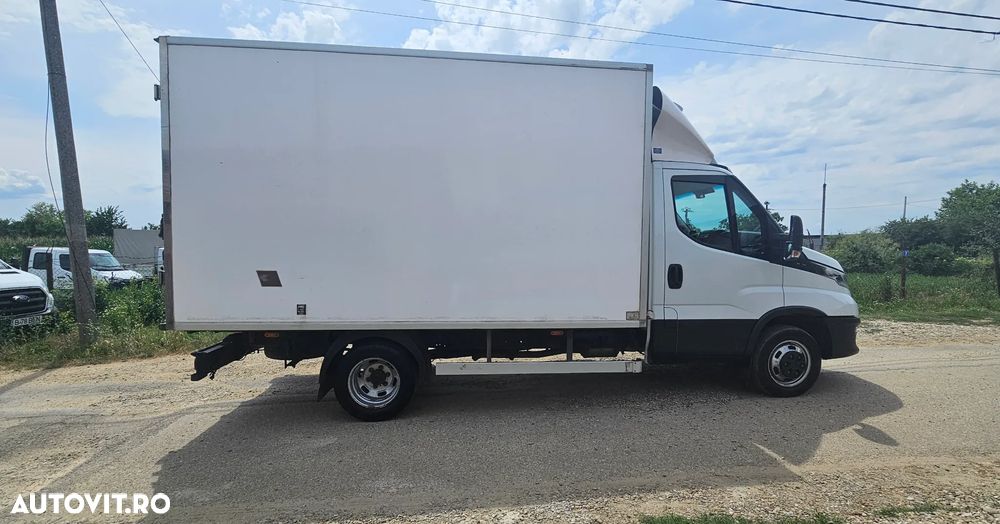 Iveco 35C16 Frig 3.0D Punte dubla - 4
