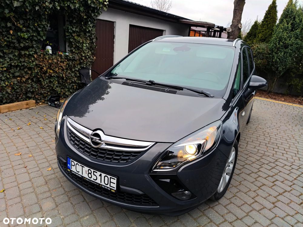 Opel Zafira Tourer 1.4 Turbo Business Edition - 3