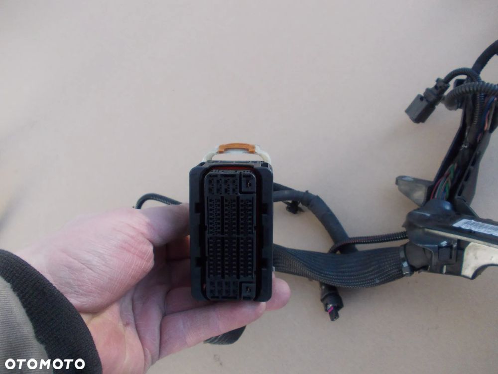 Wiążka instalacja silnika Peugeot 2008 1.5 16V Blue HDI 9821963380 - 6