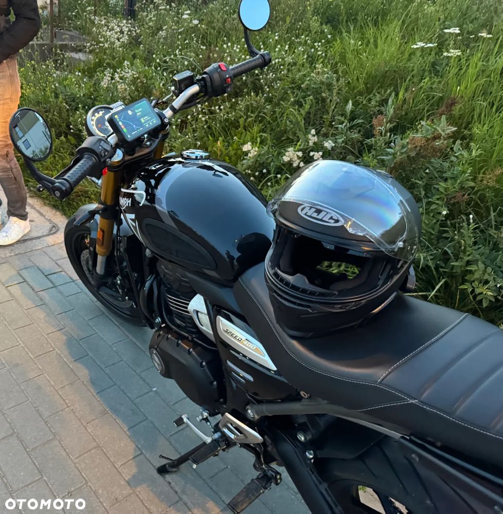 Triumph Speed Twin - 5