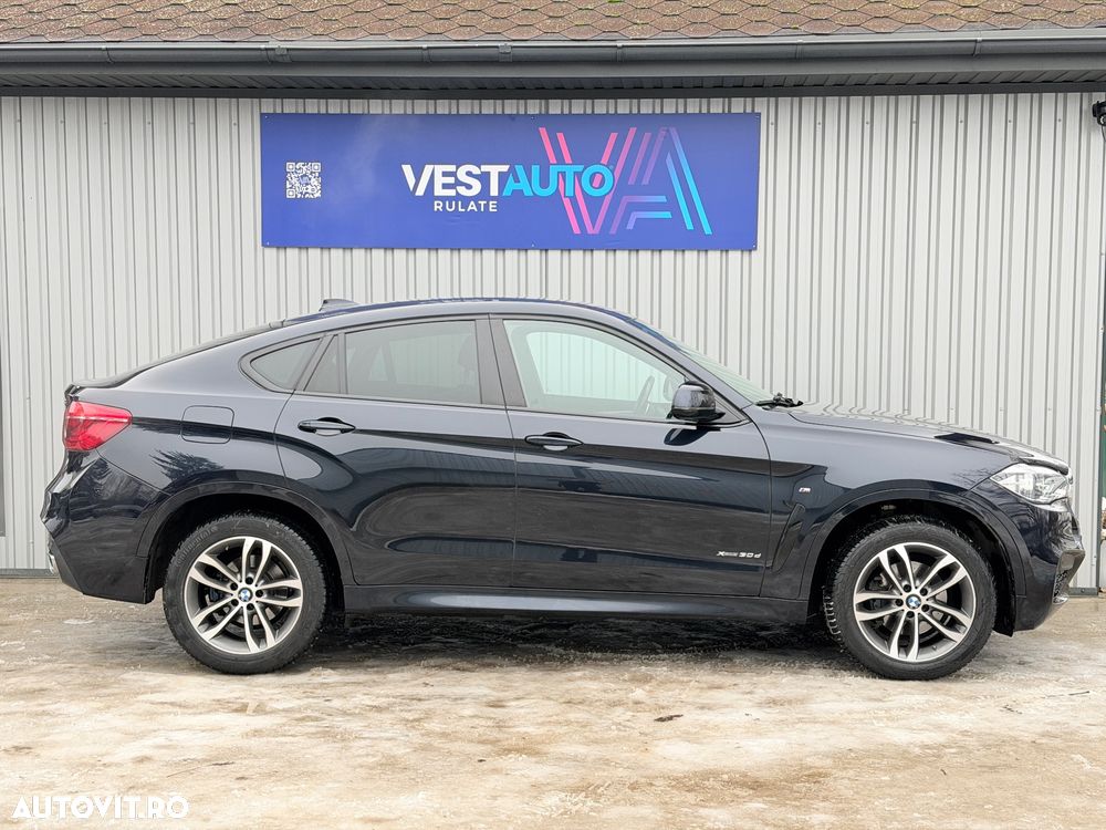 BMW X6 - 8