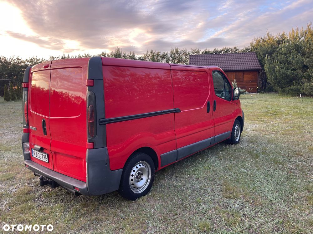 Renault Trafic - 4