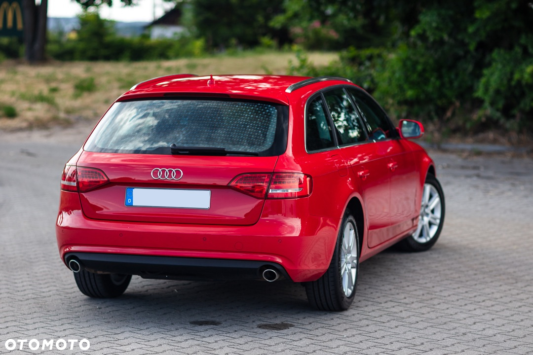 Audi A4 Avant 3.0 TDI DPF S line Sportpaket - 11
