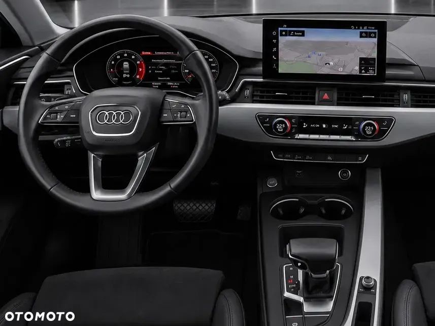 Audi A4 Avant 35 TFSI mHEV S tronic - 5