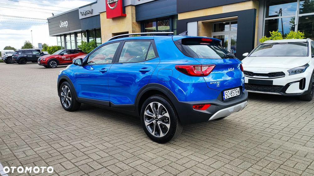Kia Stonic 1.0 T-GDI L - 5