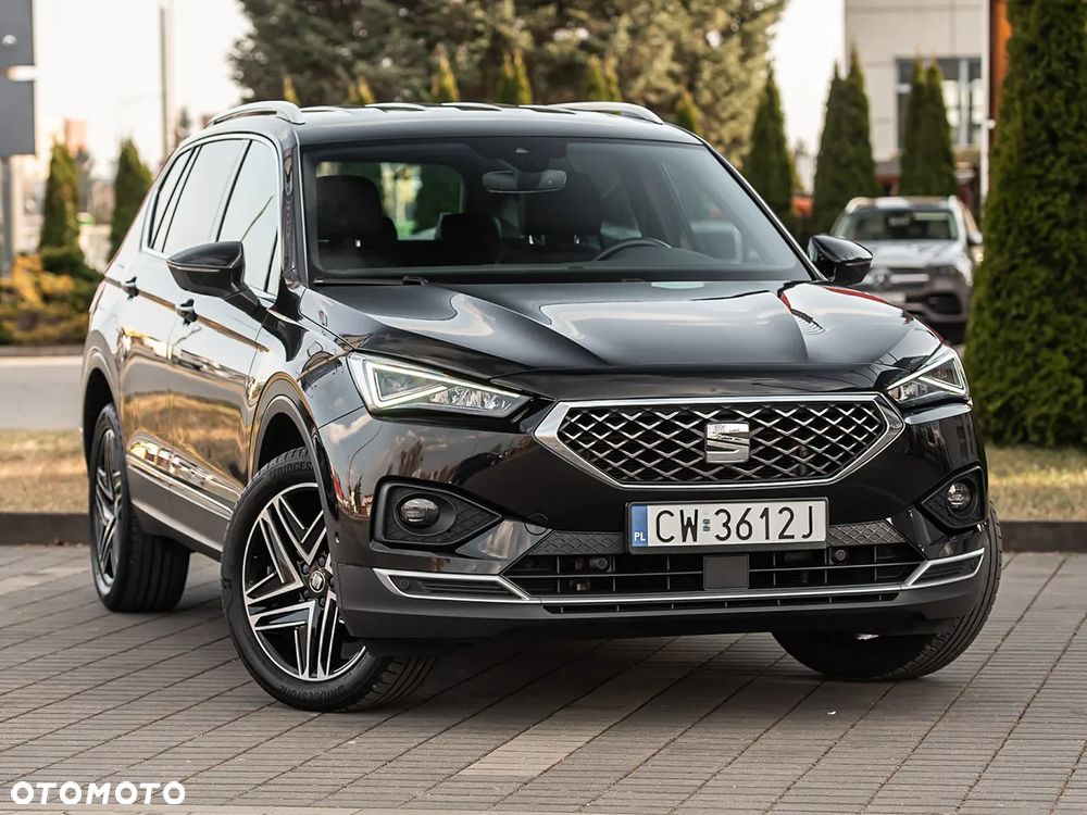 Seat Tarraco 2.0 TDI SCR Xcellence - 2