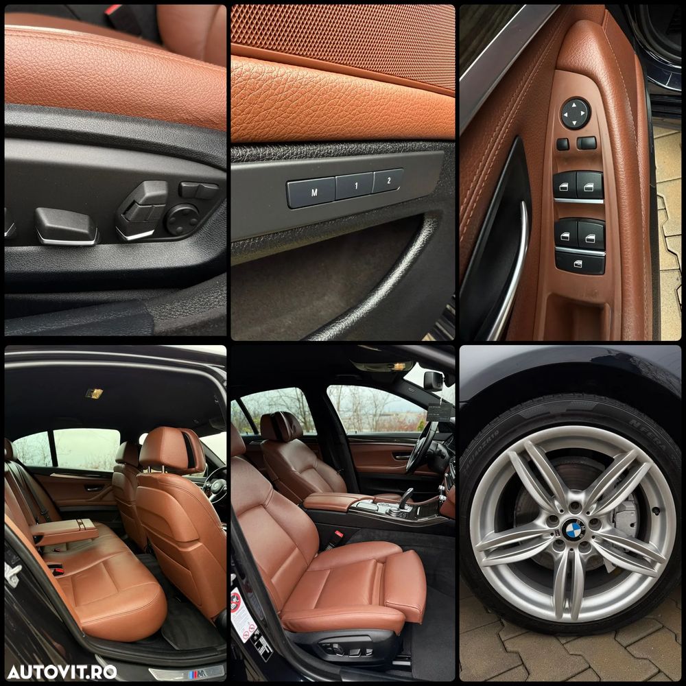BMW Seria 5 525d Sport-Aut. Modern Line - 6