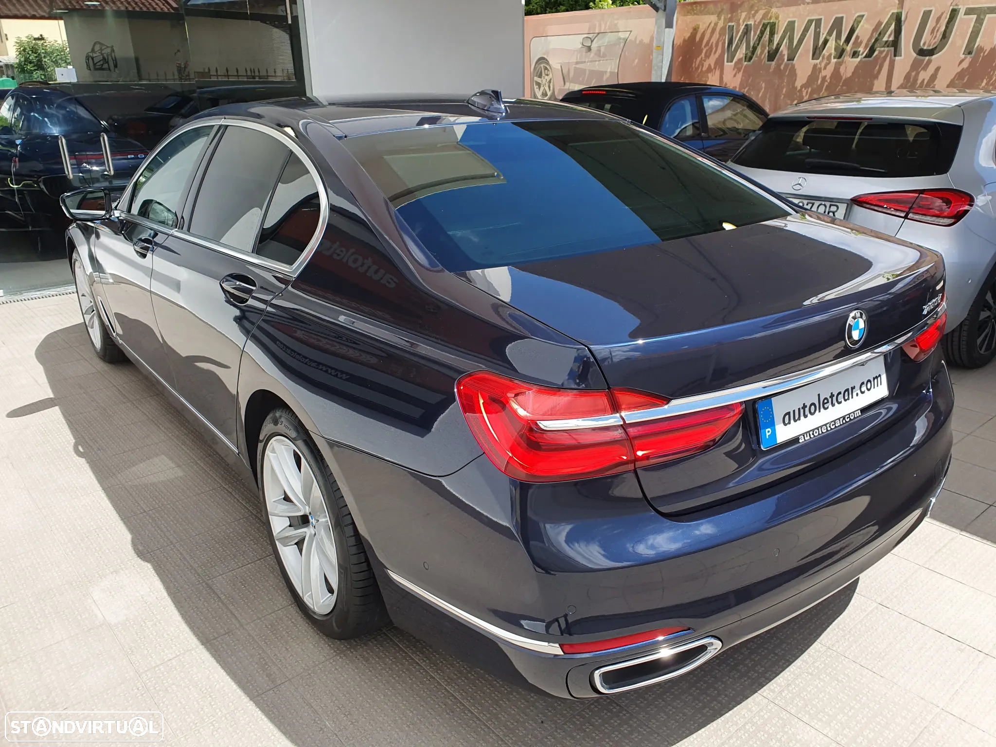 BMW 730 d - 13