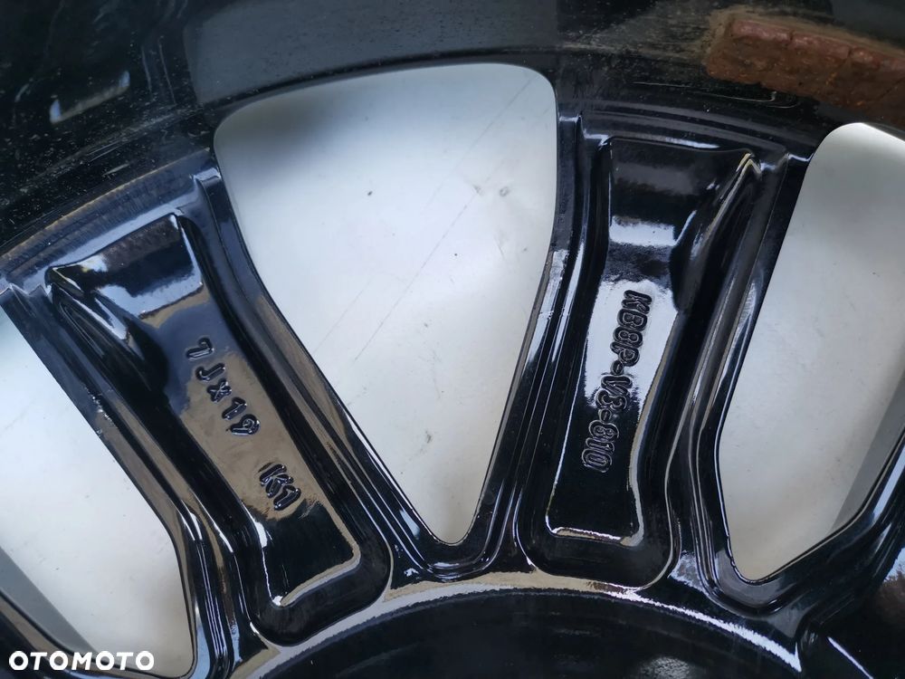 Felgi 19" Mazda CX-5 5x114.3 7.0x19 ET45 KB8PV3810 szare - 11