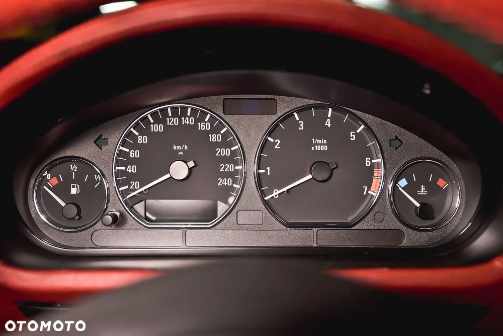 BMW Z3 - 18