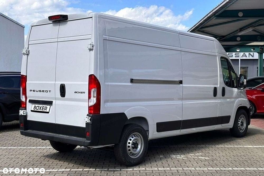 Peugeot Boxer L3H2 2.2 140KM - 6