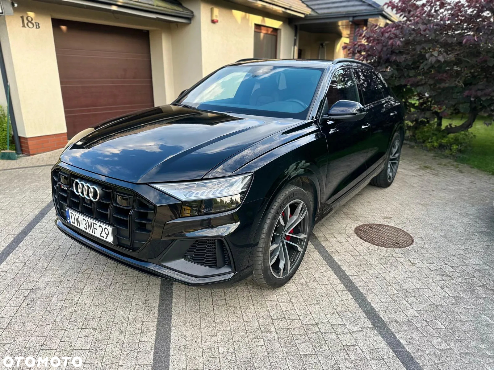 Audi SQ8 TFSI Quattro Tiptronic - 21