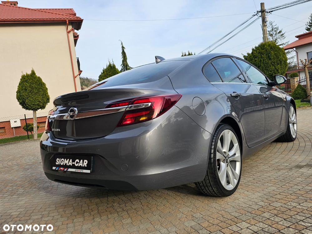 Opel Insignia 1.4 Turbo ecoFLEX Start/Stop Sport - 25