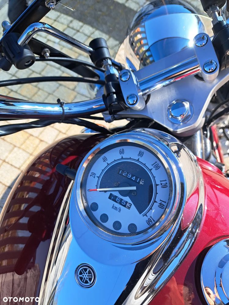 Yamaha Drag Star - 8