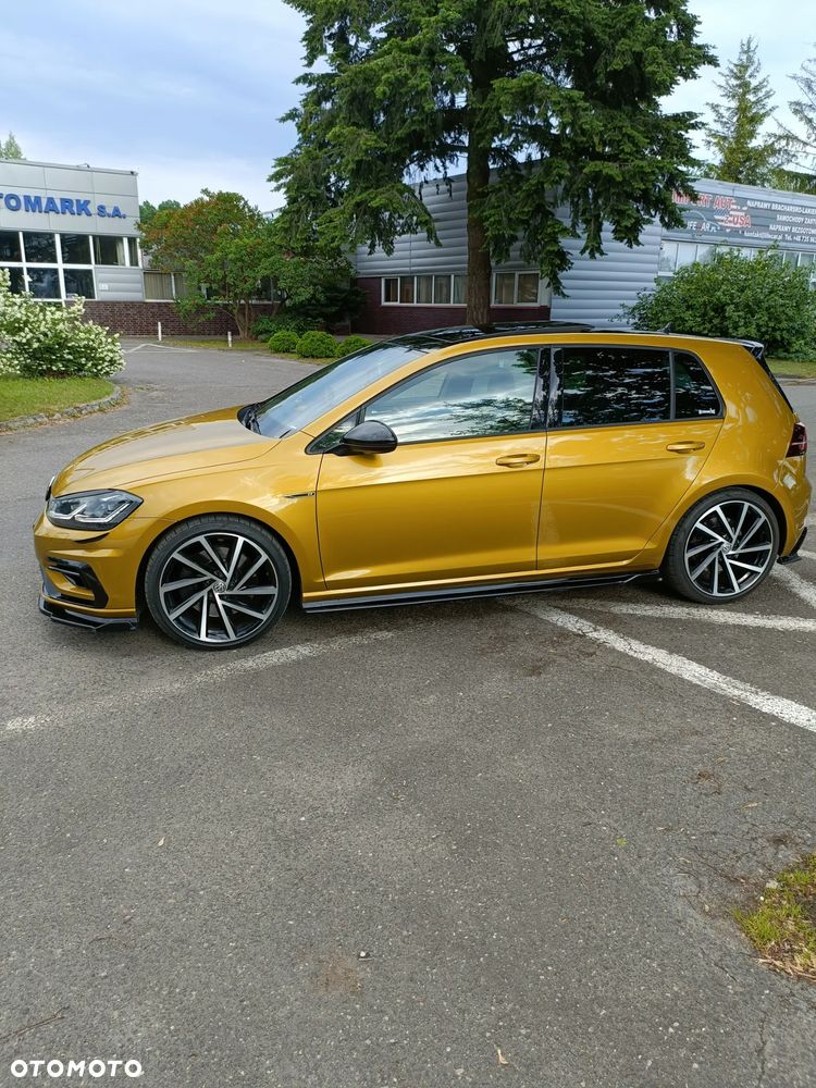 Volkswagen Golf 2.0 TSI BMT 4Mot R DSG - 20