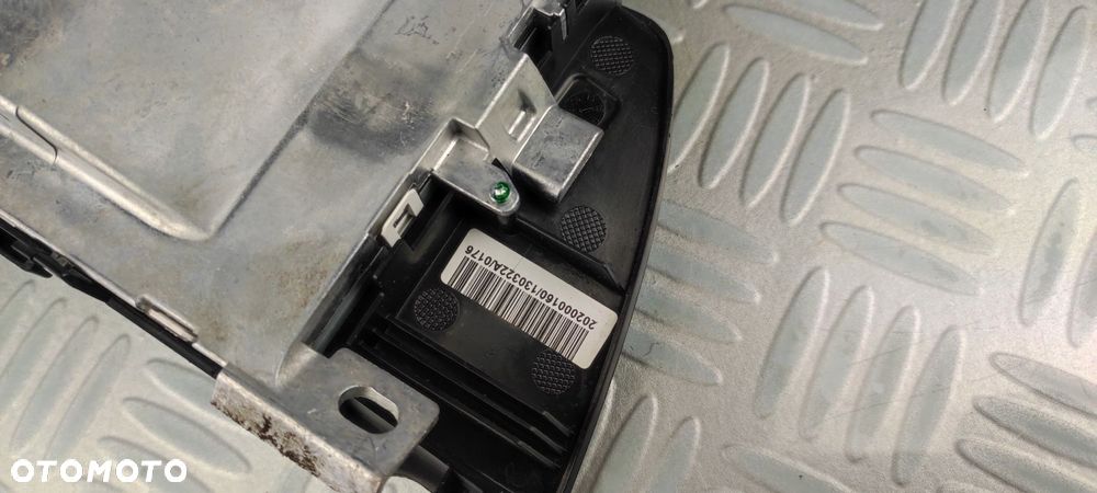 9284974 monitor wyświetlacz ekran radia nawigacji BMW F10 F11 F07 5 - 10