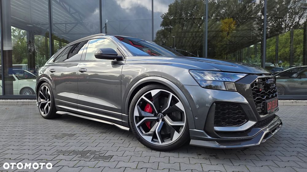 Audi RS Q8 TFSI quattro tiptronic - 2