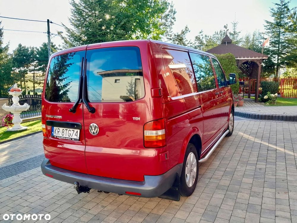 Volkswagen Transporter L1H1 - 3
