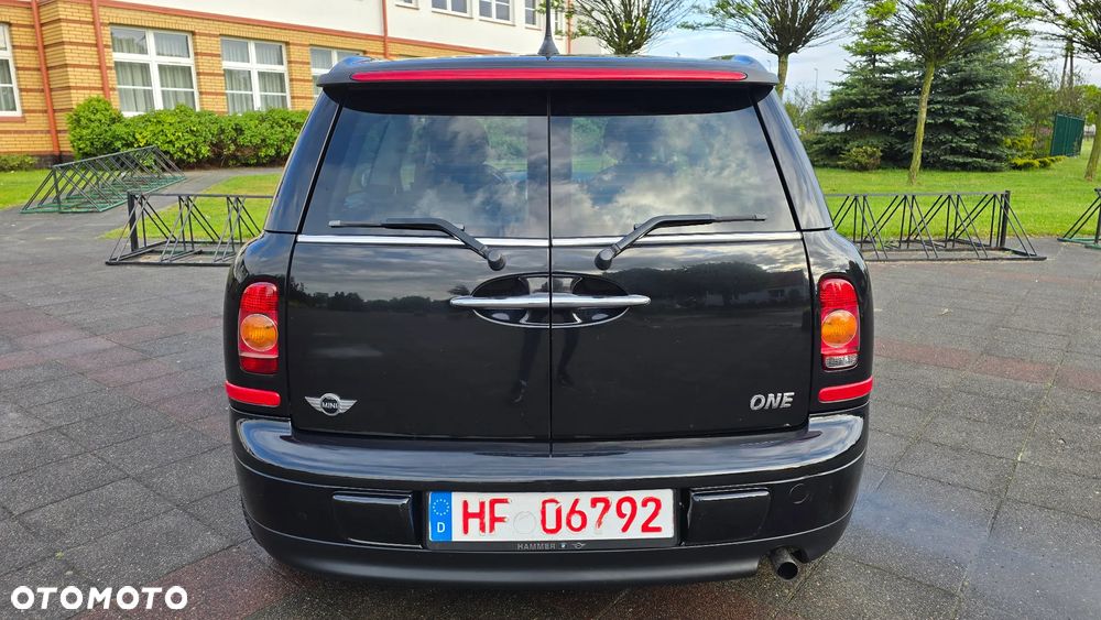 MINI Clubman One - 6