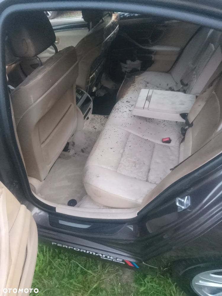 BMW Seria 5 - 8