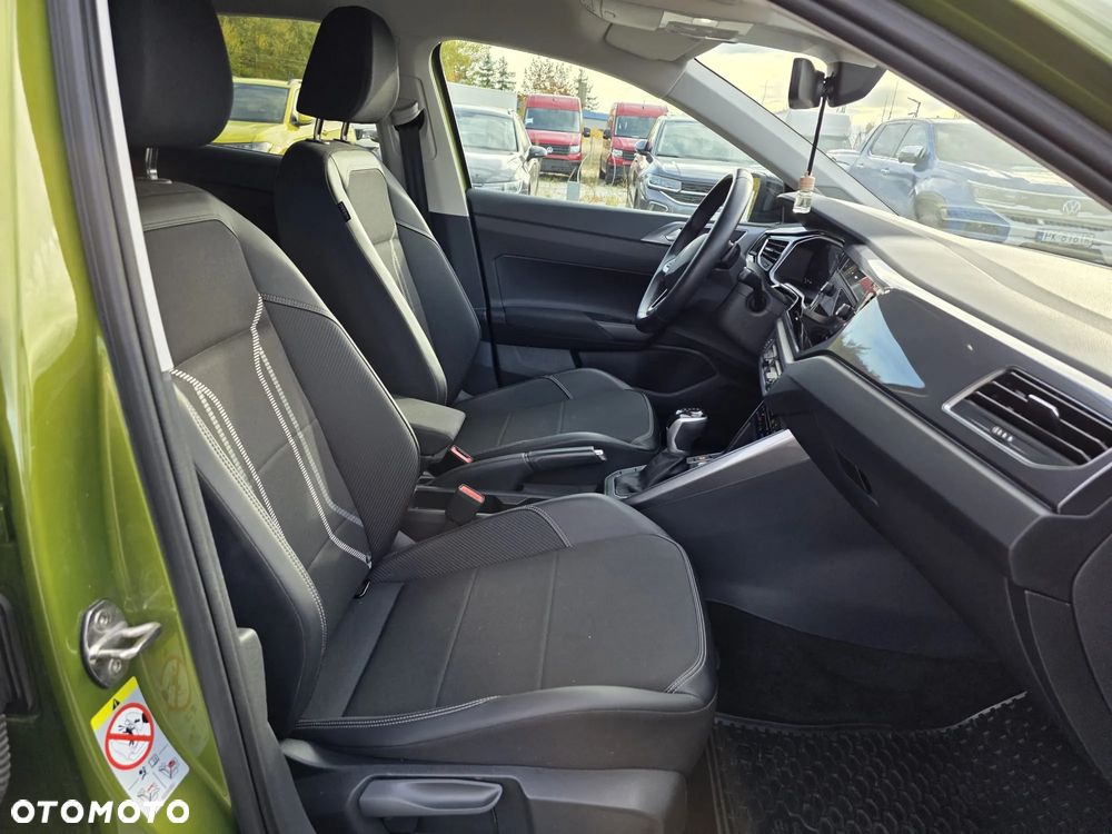 Volkswagen Taigo 1.5 TSI ACT Style DSG - 5