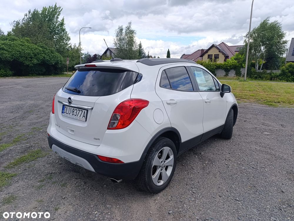 Opel Mokka 1.6 CDTI Cosmo S&S - 4