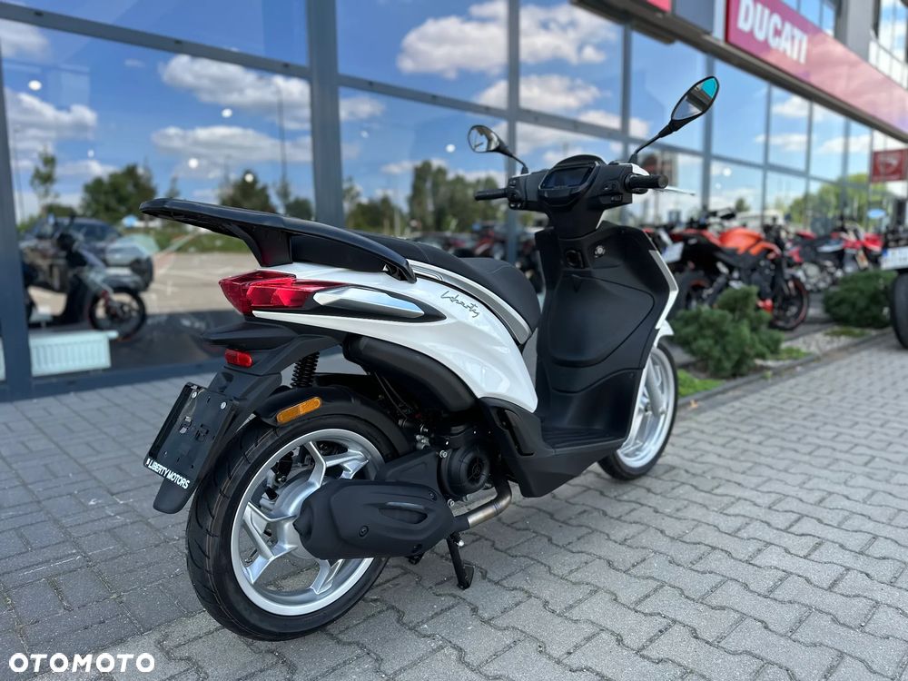 Piaggio Liberty - 3