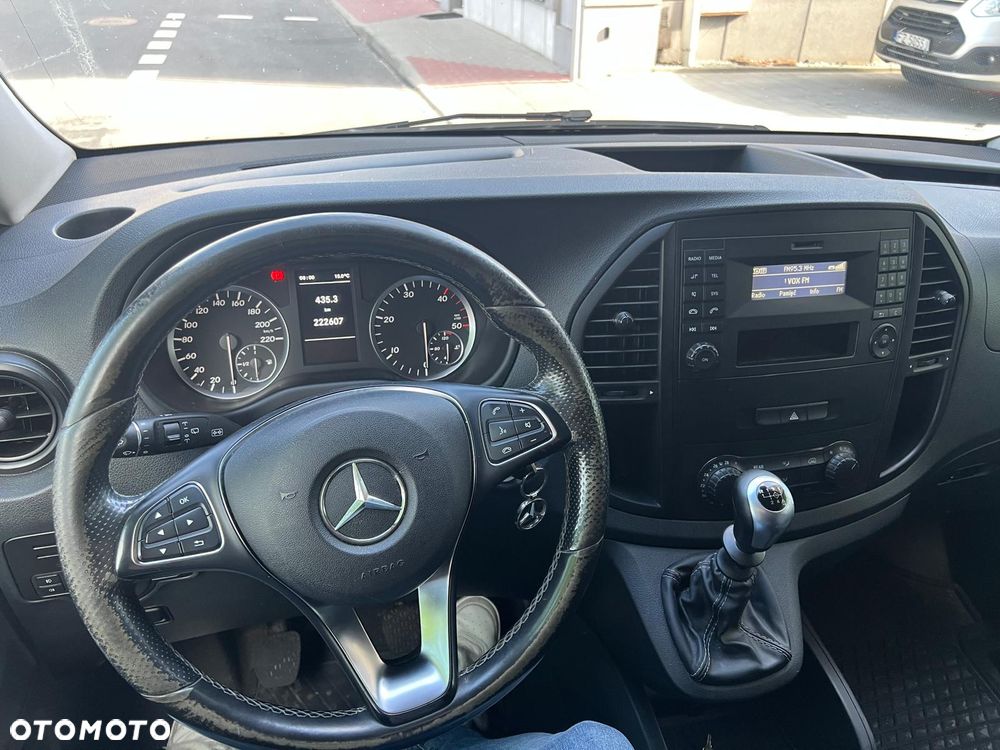 Mercedes-Benz Vito Tourer Base 447.703 - 6