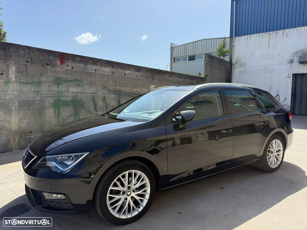 SEAT Leon ST 1.6 TDI Style S/S - 1