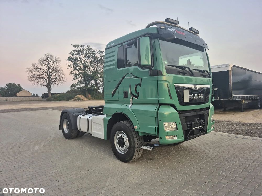 MAN TGX 18.510 / E 6 / 4 X 4 / HYDRODRIVE / HYDRAULIKA - 3