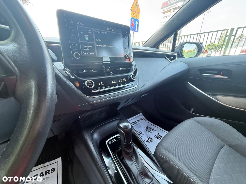 Toyota Corolla 1.8 Hybrid Comfort - 21