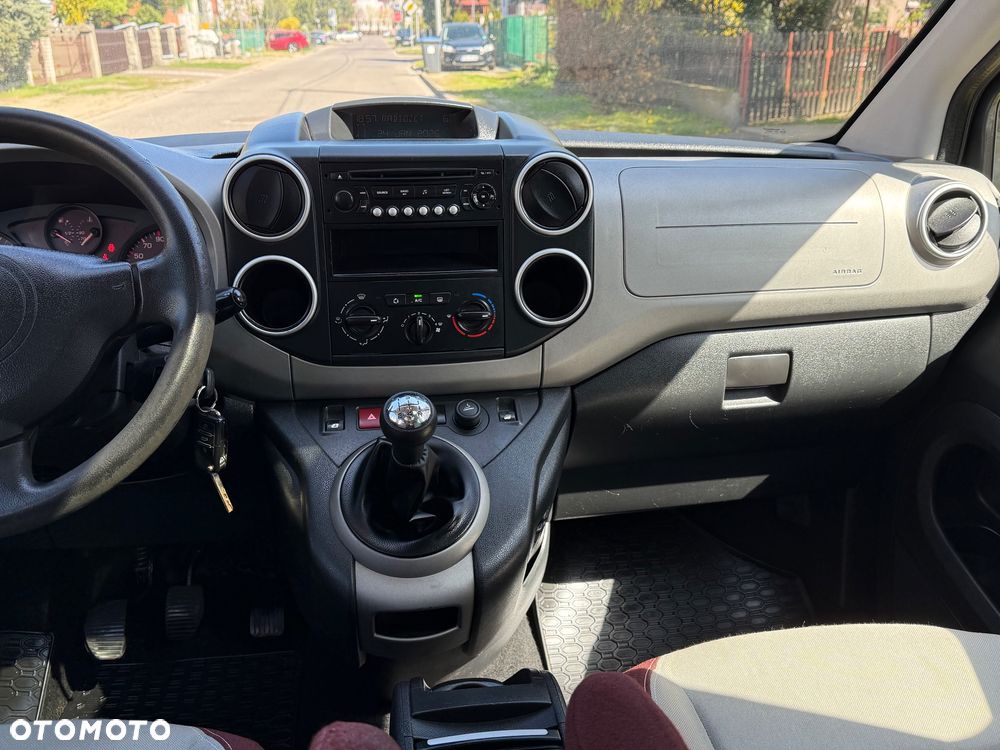 Citroën Berlingo 1.6 HDi 110 FAP Multispace - 12