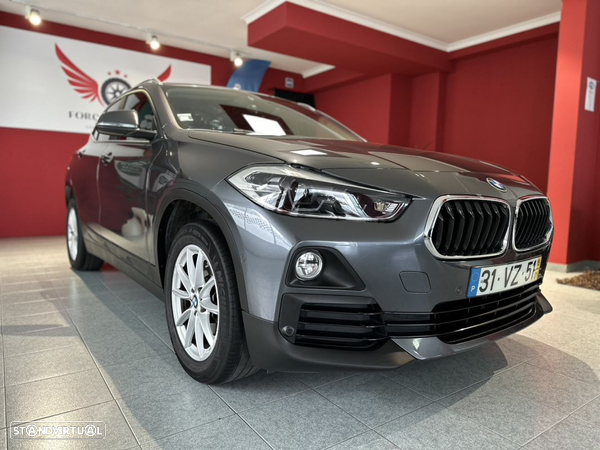 BMW X2 sDrive20d Aut. M Sport X