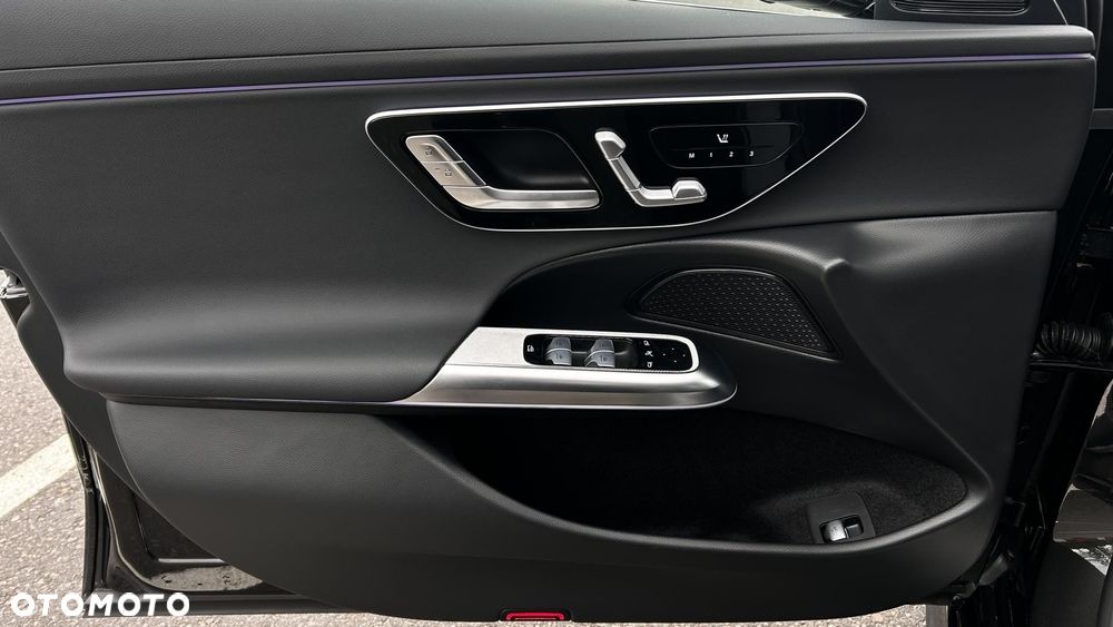 Mercedes-Benz Klasa E - 10