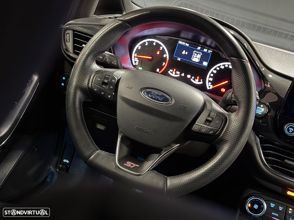 Ford Fiesta 1.5 EcoBoost ST - 11