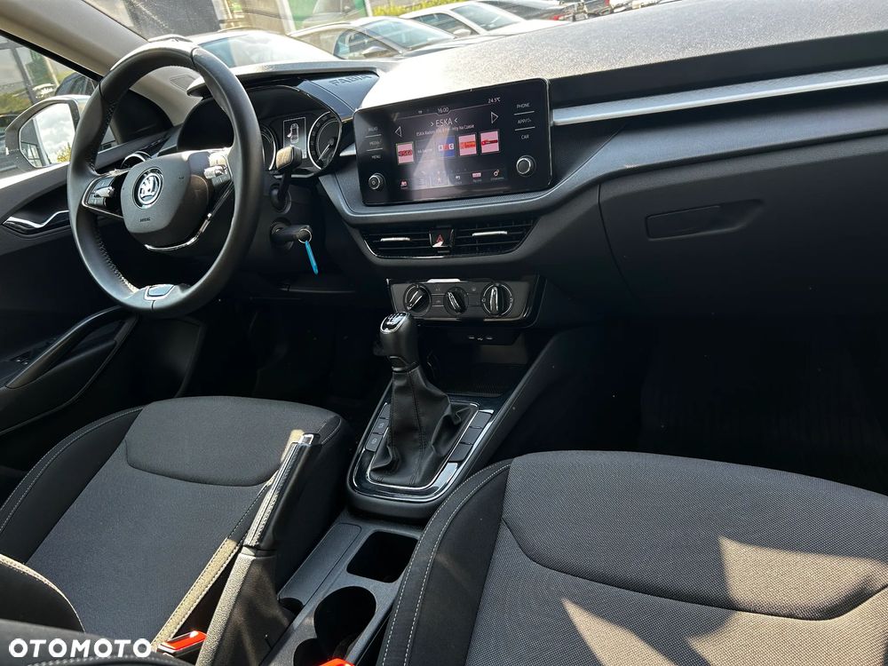 Skoda Fabia 1.0 TSI Ambition - 27