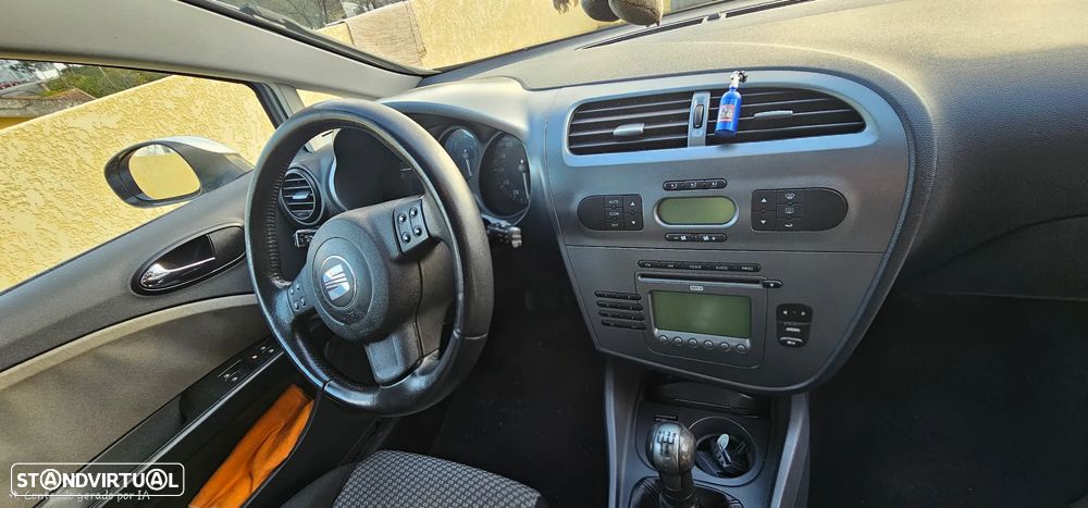 SEAT Leon 1.9 TDI Eco Sport Limited - 8