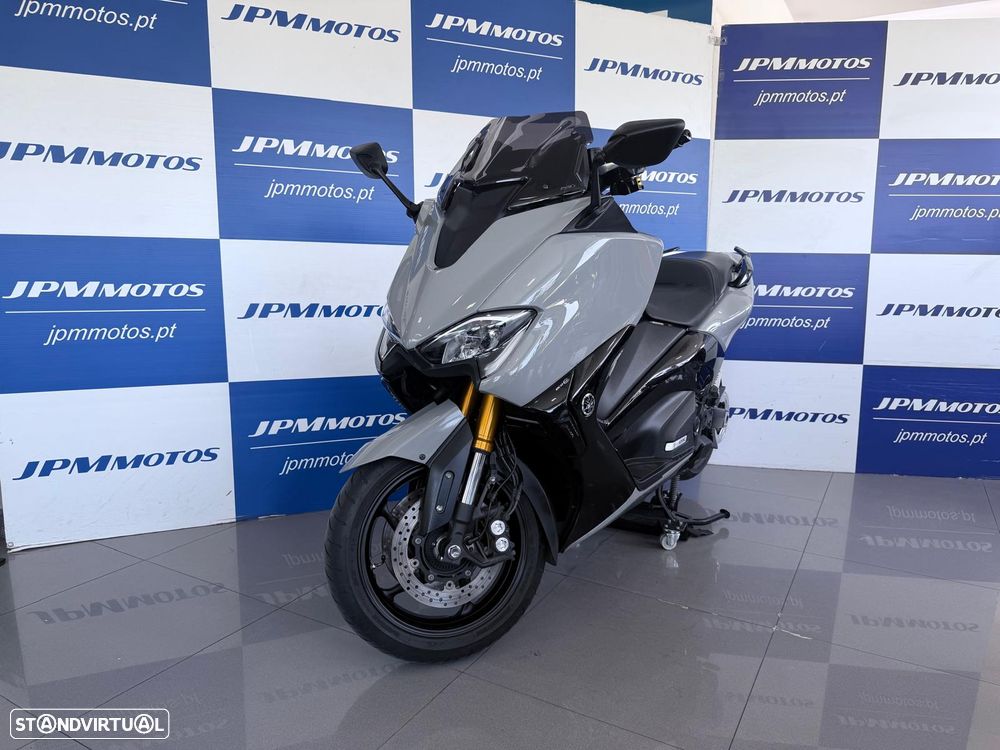 Yamaha TMAX DX - 2