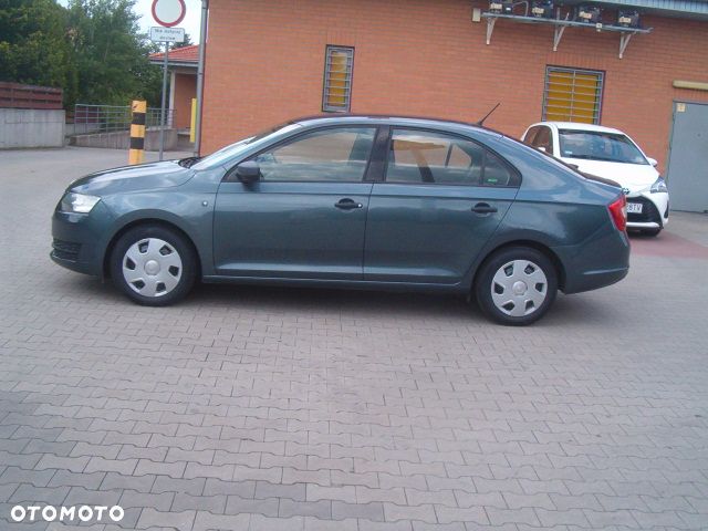 Skoda RAPID - 8