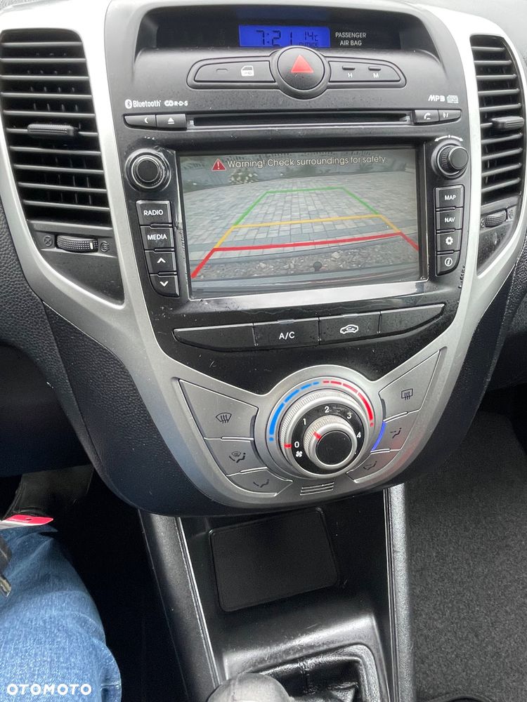 Hyundai ix20 1.4 Trend - 4