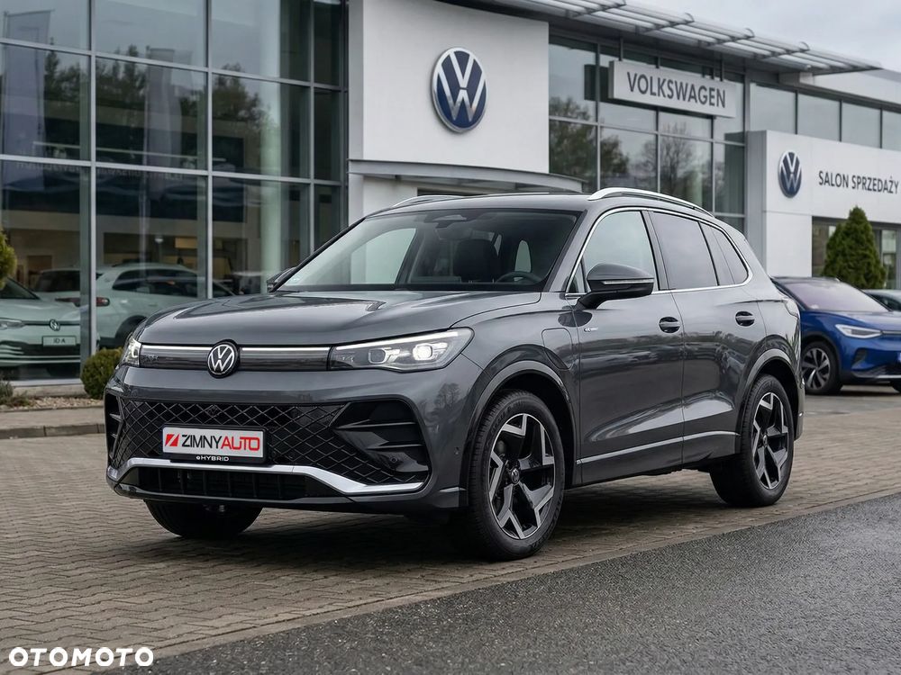 Volkswagen Tiguan - 2