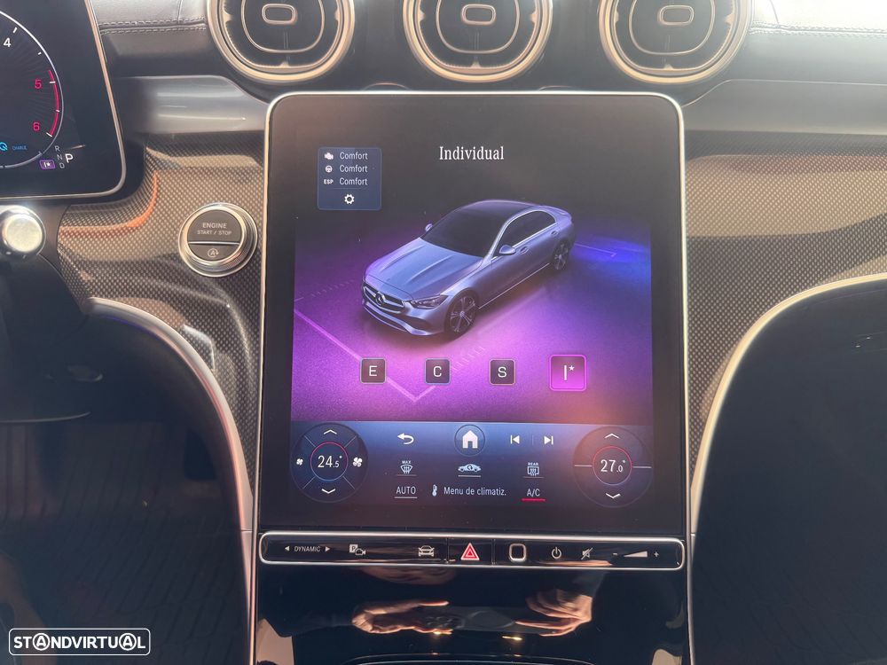 Mercedes-Benz C 300 d AMG Line - 33