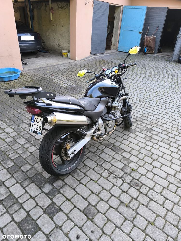 Honda Hornet - 4