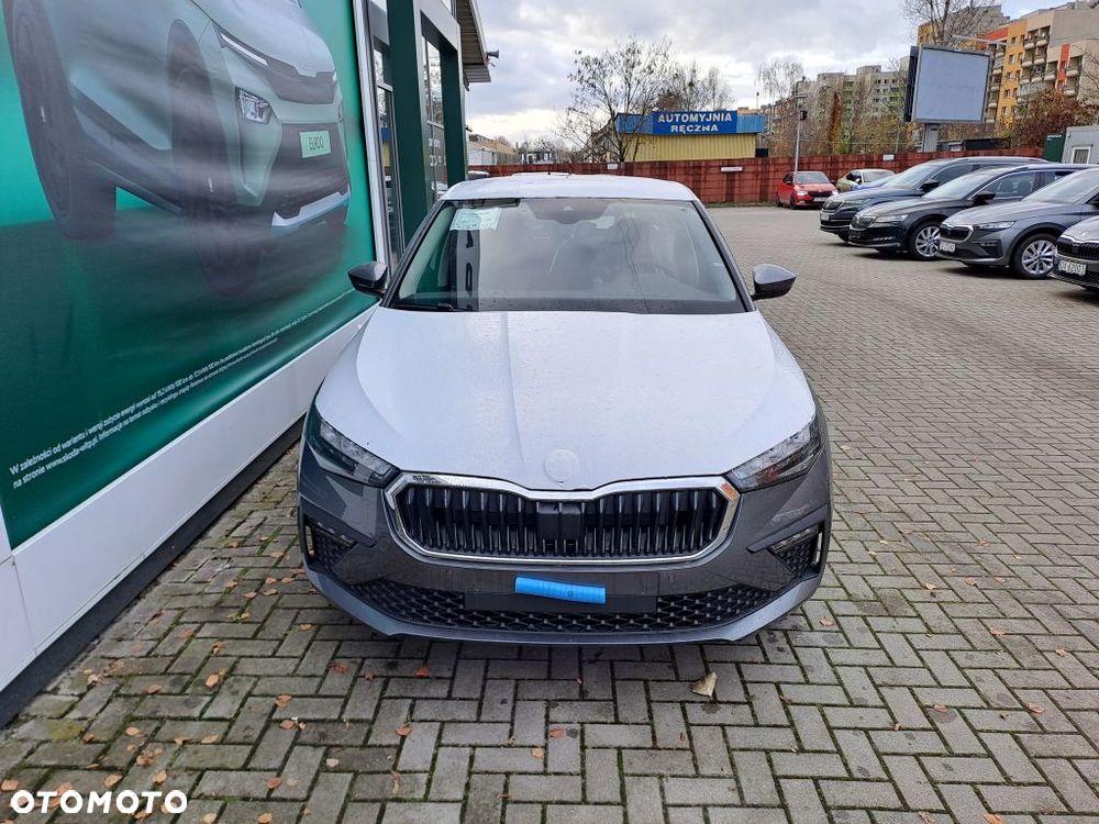 Skoda Scala 1.0 TSI Edition 130 DSG - 3
