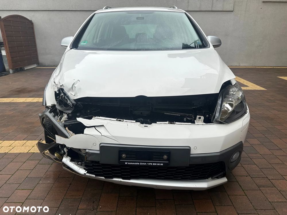 Volkswagen Golf Plus CrossGolf 1.4 TSI - 2