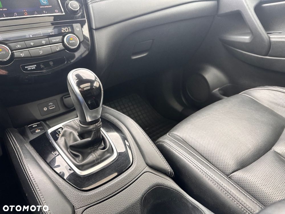 Nissan X-Trail 1.7 dCi N-Connecta 4WD Xtronic 7os - 4