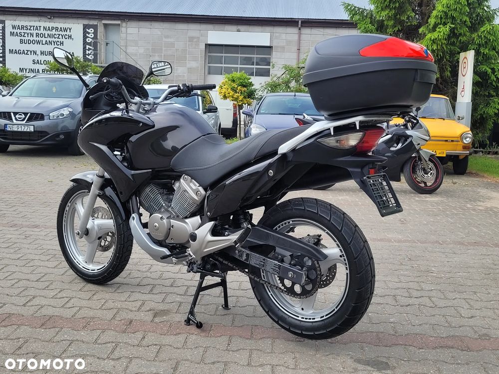 Honda Varadero - 8